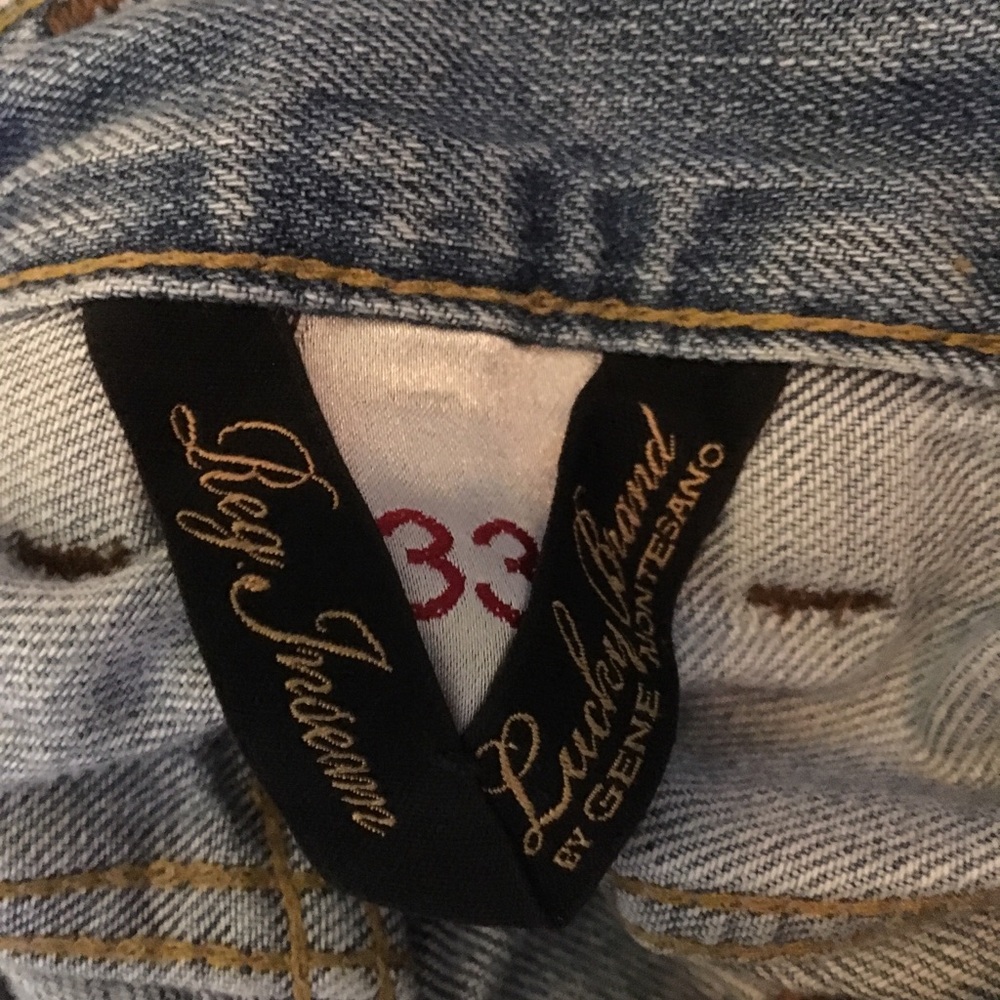 Jeans - Picture 3 of 3